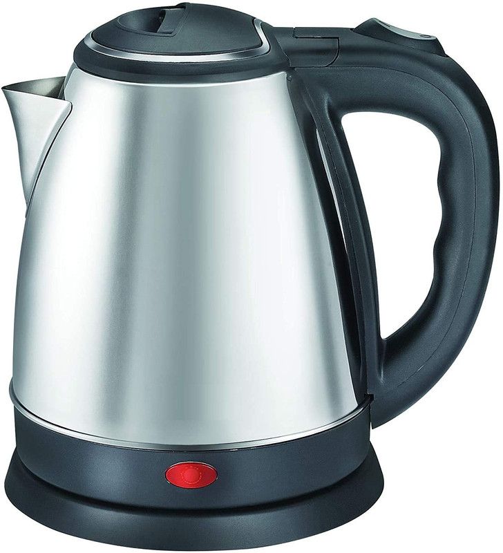 PRATYANG Kettle00.2L Beverage Maker  (2 L, Silver , Black)