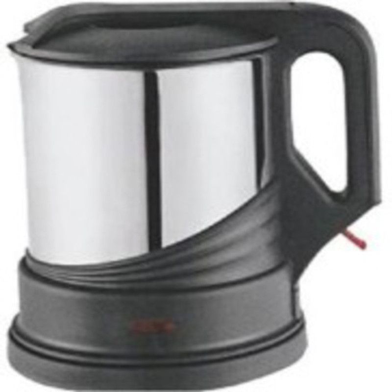 SKYLINE Vtl-5005 1000 Watt Electric Kettle  (1.2 L, BlackIISilver)