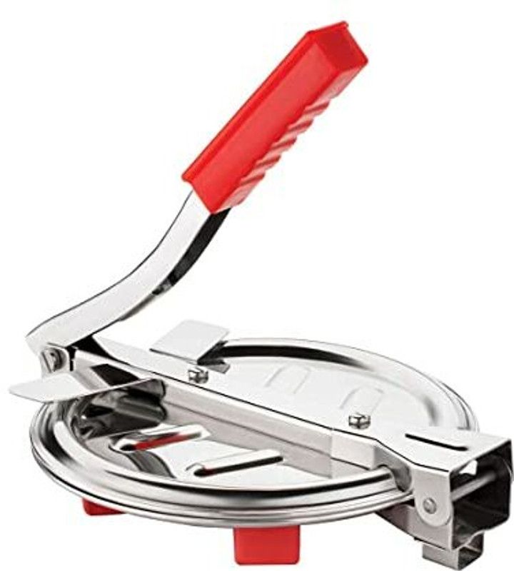 RoyEnterprise Cold Manual Dough Press  (puri press)
