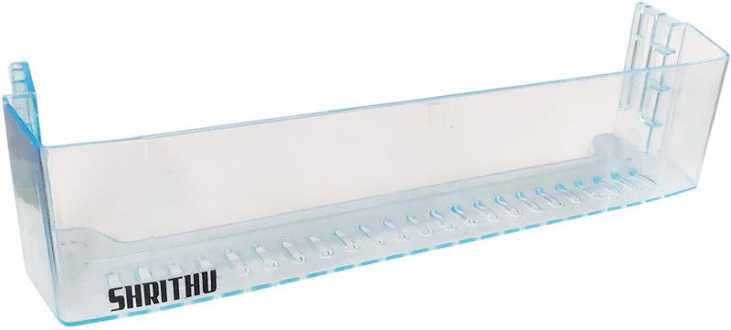 SHRITHU Bottle Shelf Compatible With Samsung Single Door Refrigerator (Fridge) Pack Of One Fridge Door Shelf