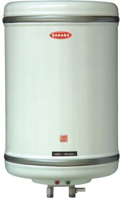 Sahara 6 L Storage Water Geyser (CoppClass-6-Marble White, Marble White)