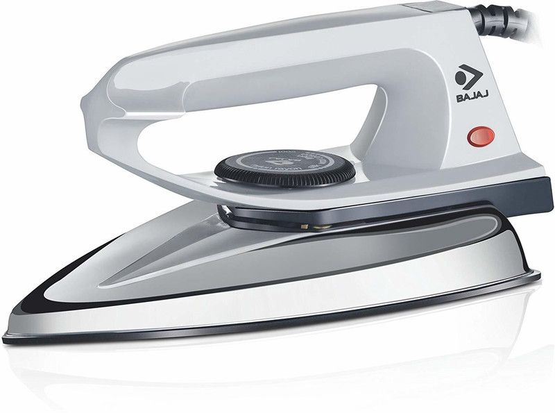 BAJAJ DX 2 600 W Dry Iron  (Multicolor)