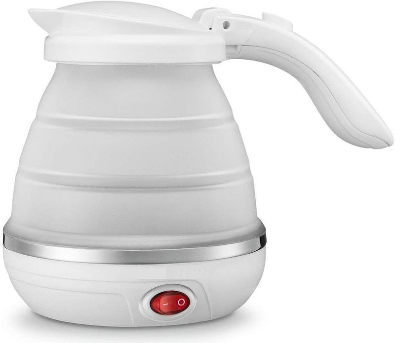 TOPREDO 1 Electric Kettle  (0.6 L, White)