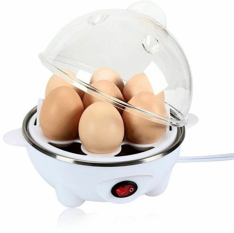 Kuisner EGB-41 Egg Cooker  (Multicolor, 7 Eggs)