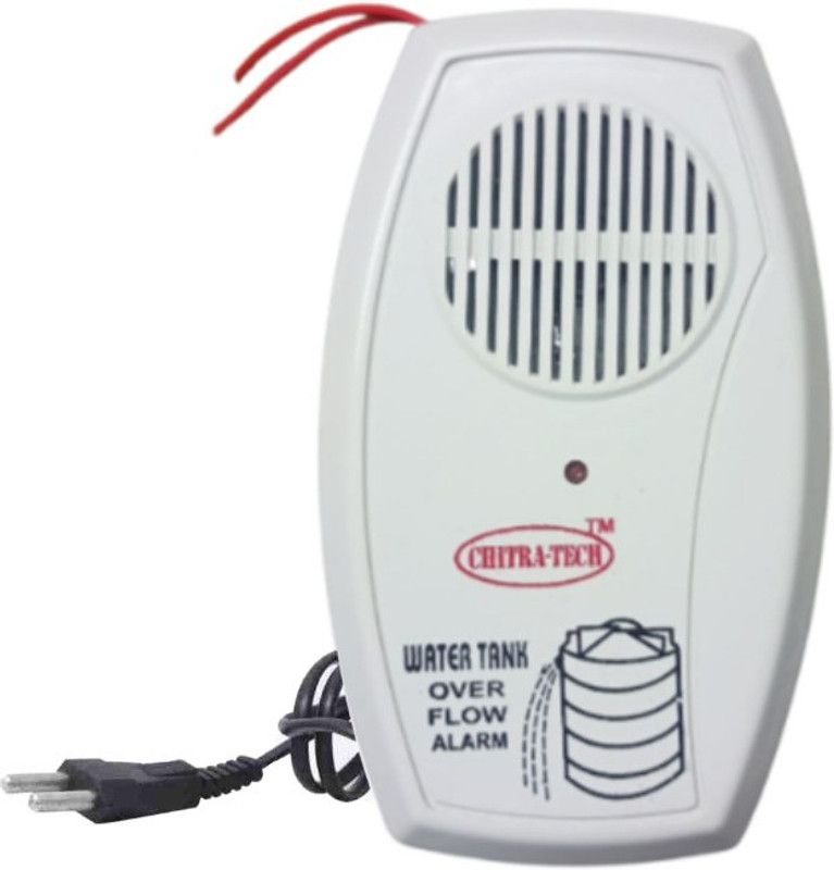 CHITRATECH Water Tank Overflow Alarm CTWA02(09) Wired Sensor Security System