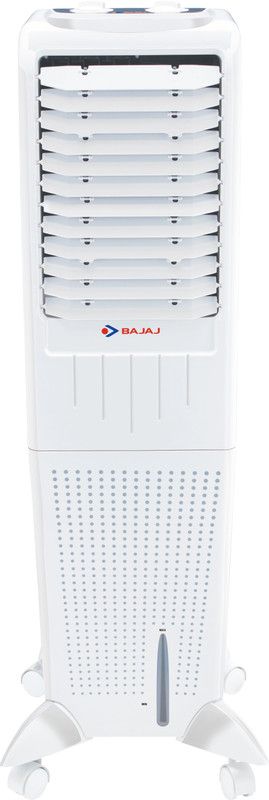 BAJAJ 35 L Room/Personal Air Cooler  (White, TMH 35)