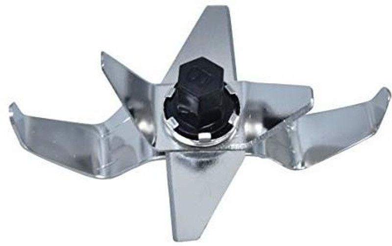 QEMIQ ®-"WET JAR BLADE ONLY"-2 UNITS-FITS MOST MIXER GRINDER'S- Mixer Blender Blade