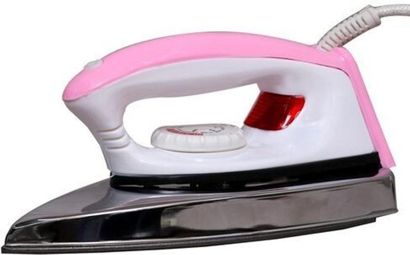 ironic 1212 750 W Dry Iron  (Olive Pink)