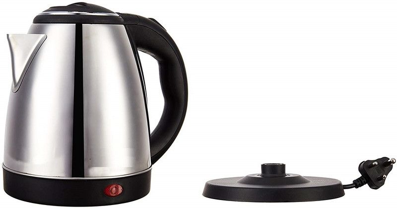 Ozimo bcskylineelecketl01 Electric Kettle  (1.8 L, Steel, Black)
