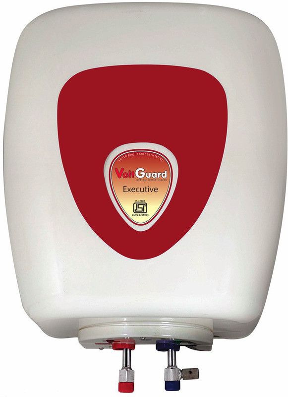 Voltguard 6 L Instant Water Geyser (INSTANT 3 KWA EXECUTIVE, IVORY/MAROON)