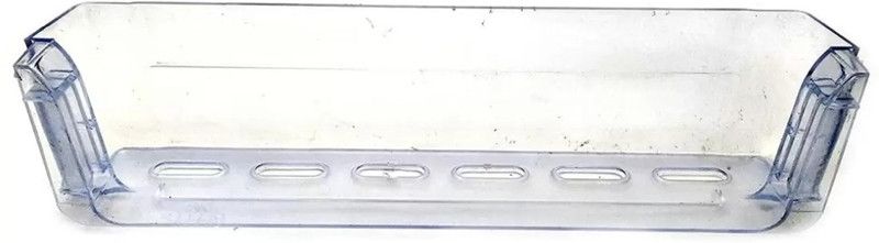 SATYAM LG DOUBLE DOOR FRIDGE COMPATIBLE BOTTLE SHELF 6 HOLES (Part NO: MAN544449) Fridge Door Shelf