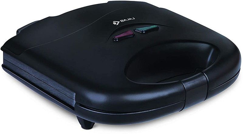 BAJAJ SWX 4 Deluxe Grill  (Black)