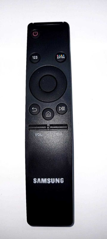 PMRK BEST IN BEST samsung 4K Compatible Best Quality Remote With Full Working SAMSUNG, SAMSUNG Remote Controller  (Black)