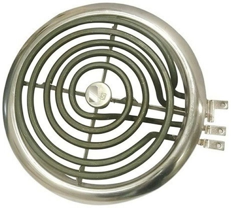 Trishays Shop4All G Coil Hot Plate Heating Element 2000 Watt. Electric G Coil Element Electric Cooking Heater  (1 Burner)