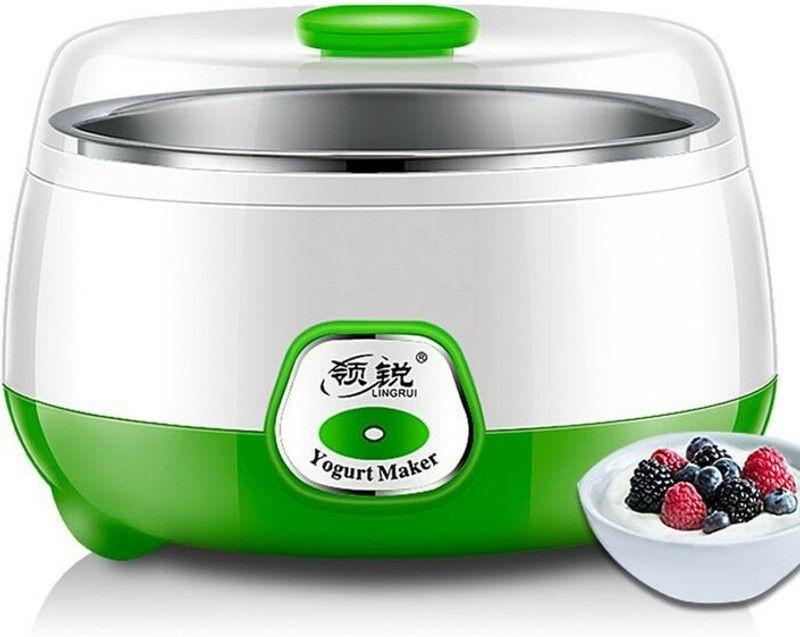 HOOME Automatic Yogurt Maker Yogurt Maker  (Multicolor)