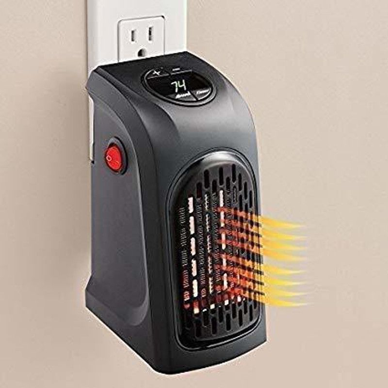KIRTANZONE KZ14 Fan Room Heater