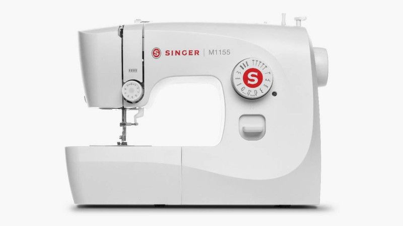 Singer M1155 Sewing Machine (14 Built in Stitches) Electric Sewing Machine  ( Built-in Stitches 14)