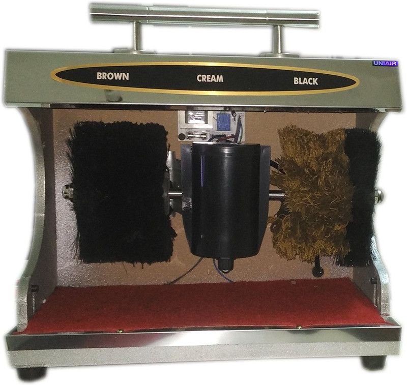 UNIAIR UA-S01 Automatic Shoe Polishing Machine