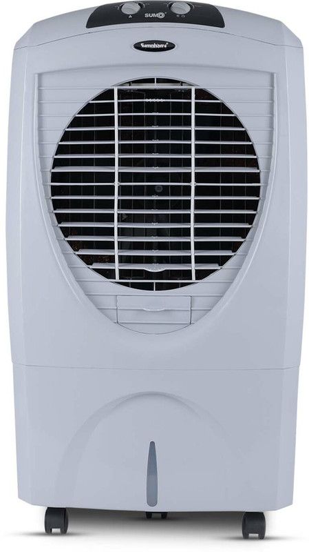 Symphony 70 L Desert Air Cooler  (Grey, Sumo 70 - G)