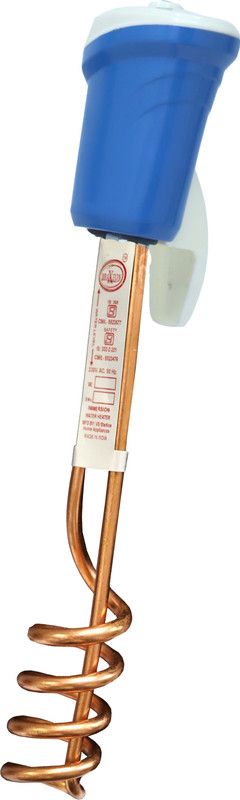 Braxton Shock-Proof & Water-Proof Immersion Rod Blue CBC-20 2000 W Immersion Heater Rod  (Water)