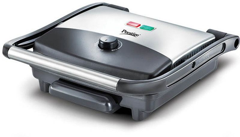 Prestige Electric Grill  (Steel)