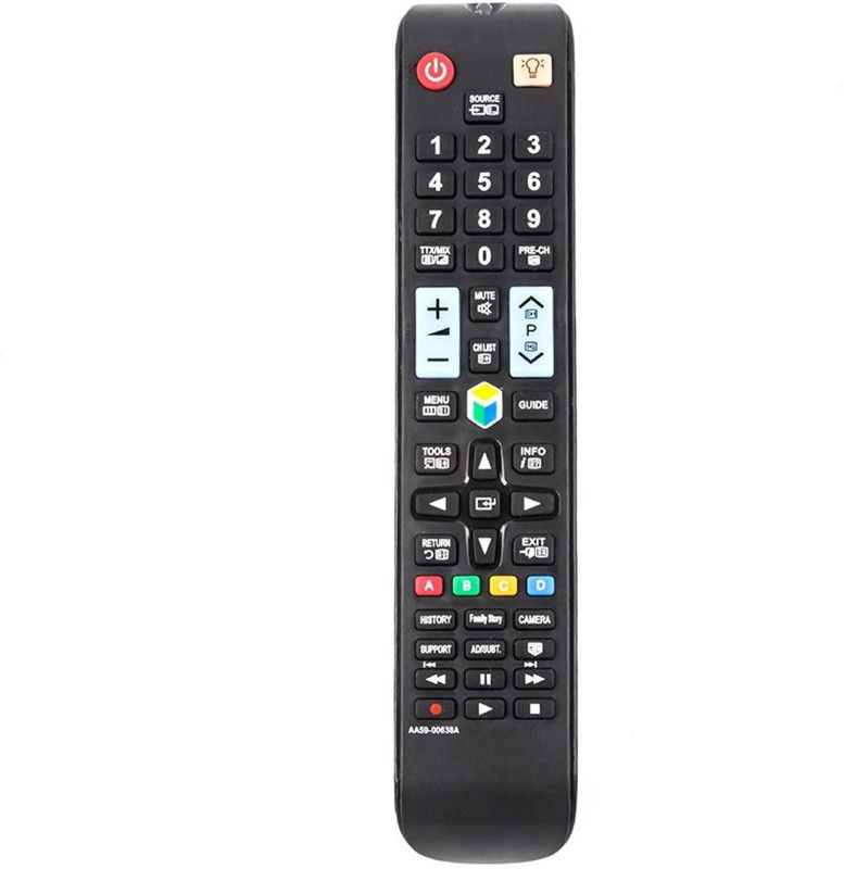 Ehop Compatible Remote for AMUNG AA59-00638A Samsung Remote Controller  (Multicolor)