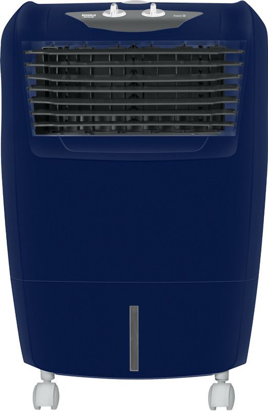 MAHARAJA WHITELINE 22 L Room/Personal Air Cooler  (White, Blue, Grey, Frostair 22 Blue (CO-151))