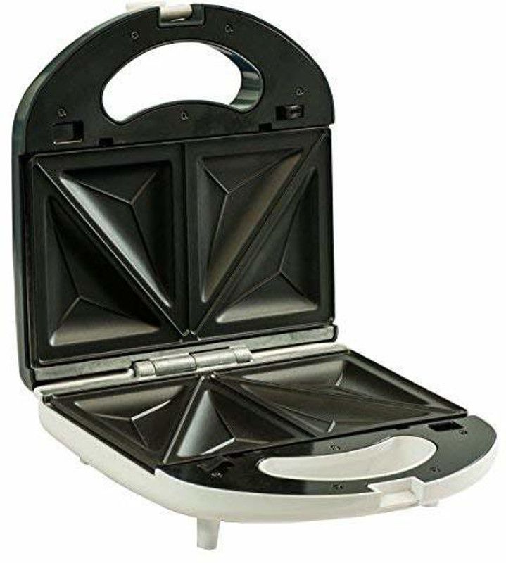 Kutchina Nora Mpc 800 Watt Stainless Steel Sandwich Maker Toast  (Multicolor)