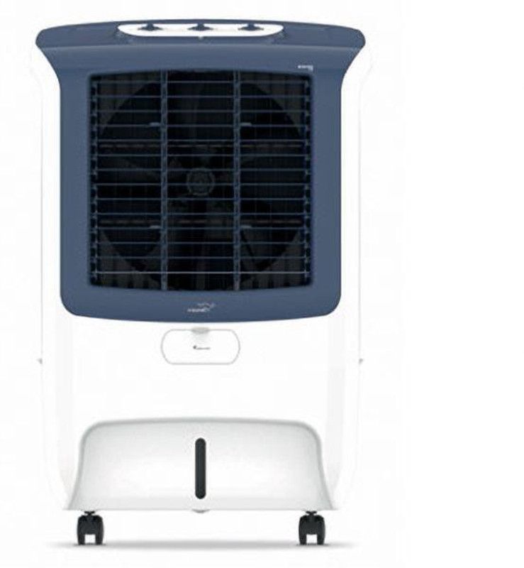 V-Guard 85 L Desert Air Cooler  (WHITE AND BLUE, AIKIDO F85)