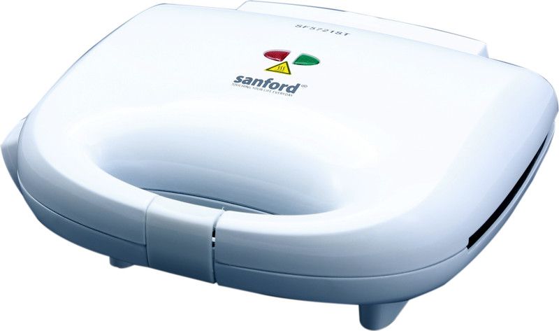 Sanford SF5721ST Toast, Waffle  (White)