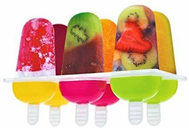 ATMIYAA 0 ml Manual Ice Cream Maker  (Multicolor)