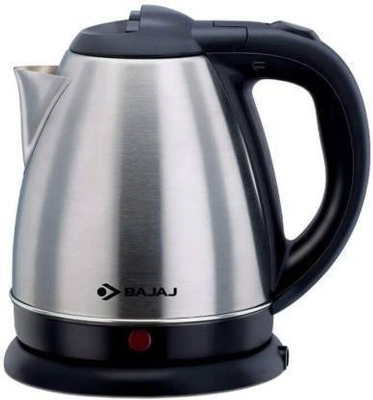 BAJAJ by BAJAJ KETTLE 1.2 L SS Beverage Maker  (1.2 L, STAINLESS STEEL)