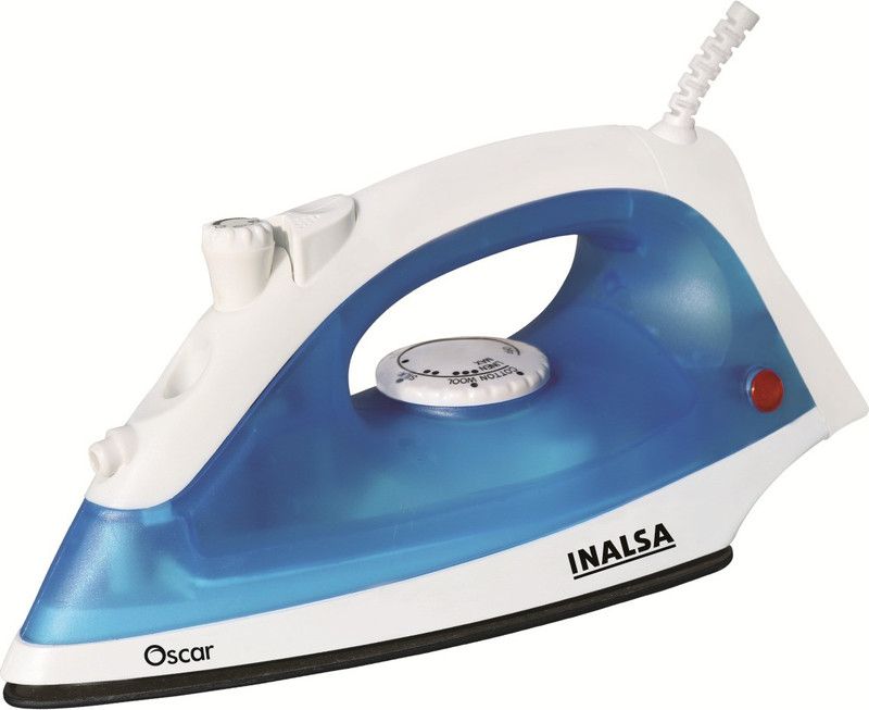 Inalsa Oscar 1200 W Steam Iron  (Blue)