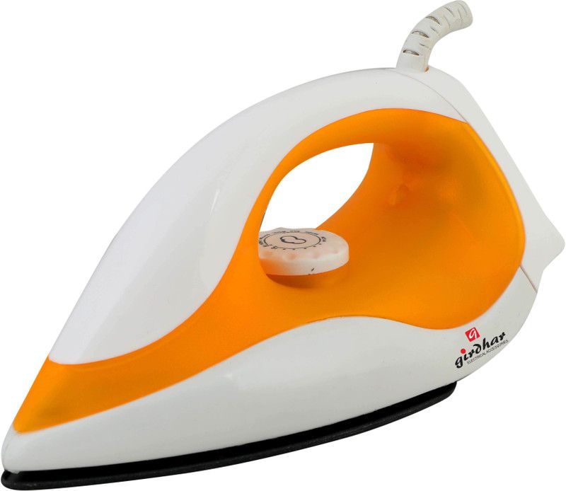 TANET 750W Dry Iron BMW Orange 750 W Dry Iron  (Orange)