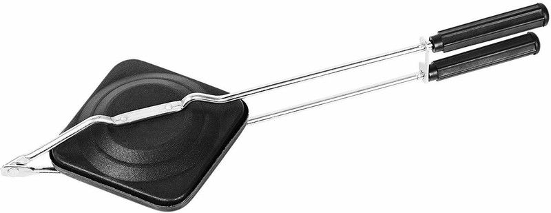 Biltoxi Gas Sandwich Toaster with Spatter Grill and Toast Toast, Grill  (Black)