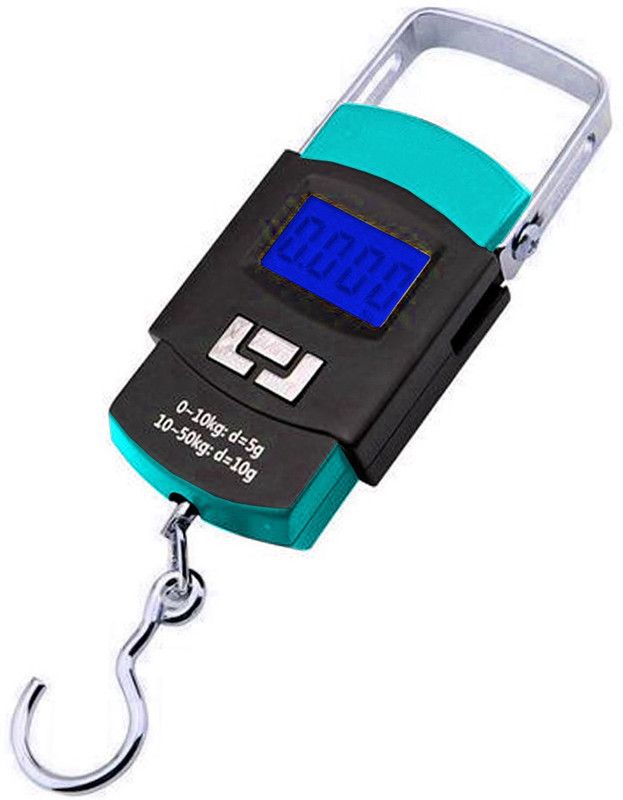 WTH WH A08 CC Weighing Scale  (Multicolor)