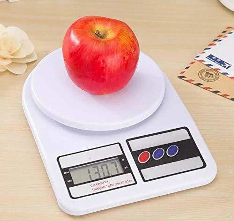 HCM SF-400 Weighing Scale  (White)
