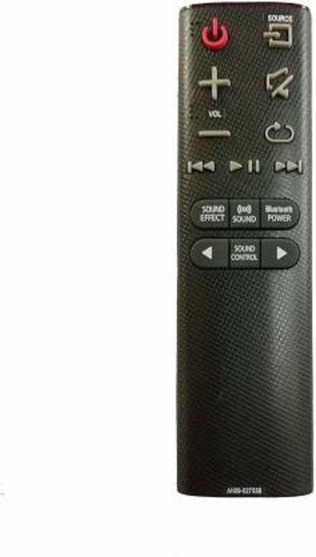 Nij AH59-02733B Home Theater Remote Control ( Chake Image With Old Remote ) Samsung Remote Controller  (Black)
