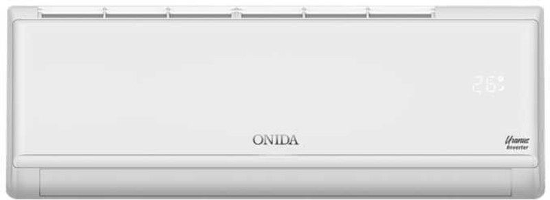 ONIDA 1 Ton 3 Star Split Dual Inverter Expandable AC - White  (IR123URA-N)