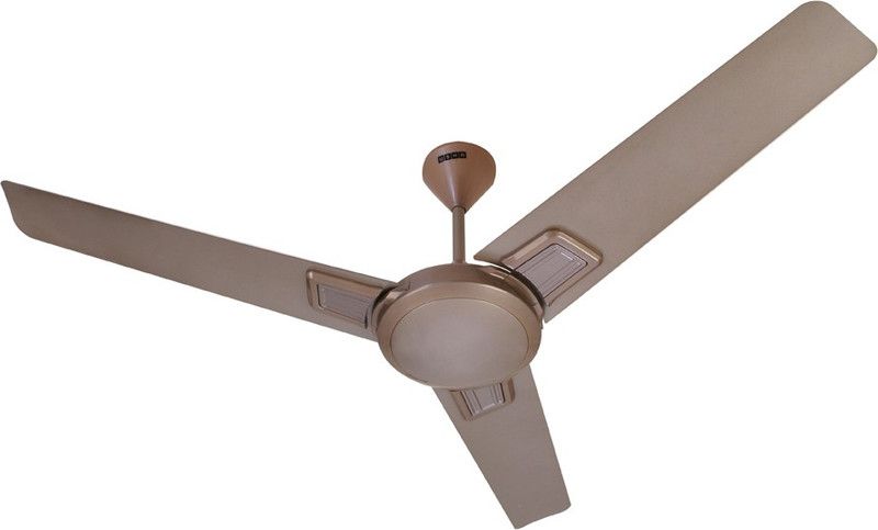 USHA EX3 1200 mm 3 Blade Ceiling Fan  (Multicolor)