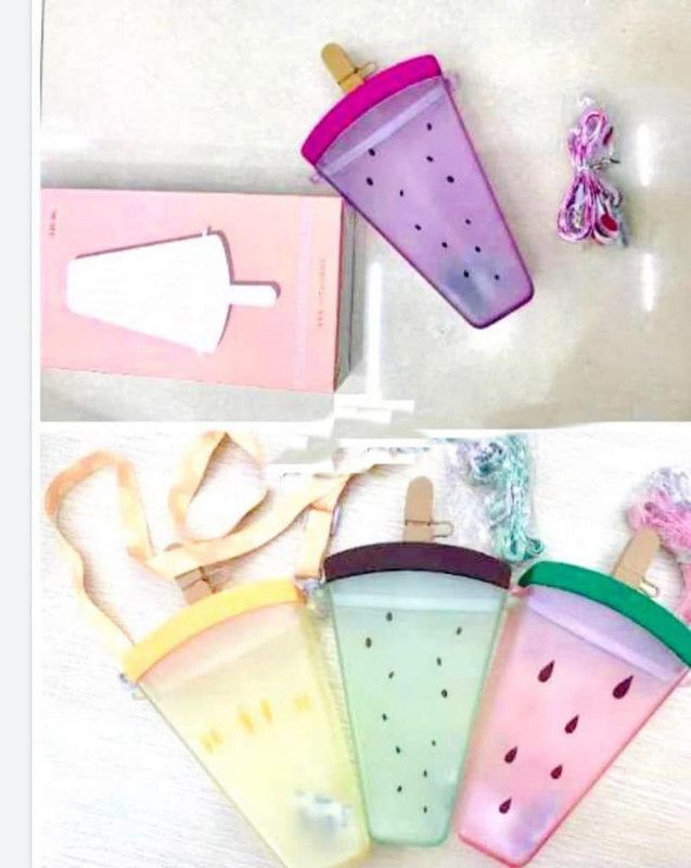 HUNAR HUB Cute and attractive ice cream sippers Ice Maker