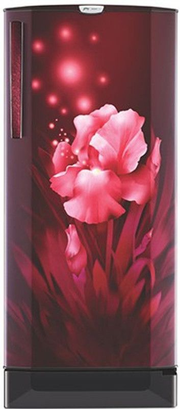 Godrej 190 L Direct Cool Single Door 4 Star Refrigerator  (AI AQ WN, RD EDGEPRO 205D 43 TAI AQ WN)