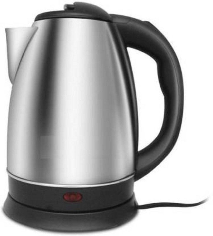 UKRAINEZ Scarlett (Kettle) P-10 Automatic Stainless Steel Electric Kettle Electric Kettle  (2 L, Multicolor)