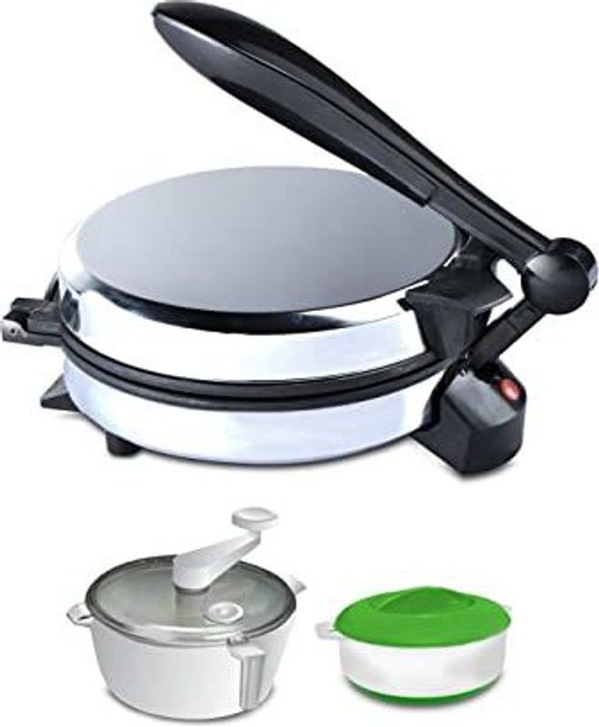 Gi-Shop GH-1900 Multicolor Roti and Khakra Maker