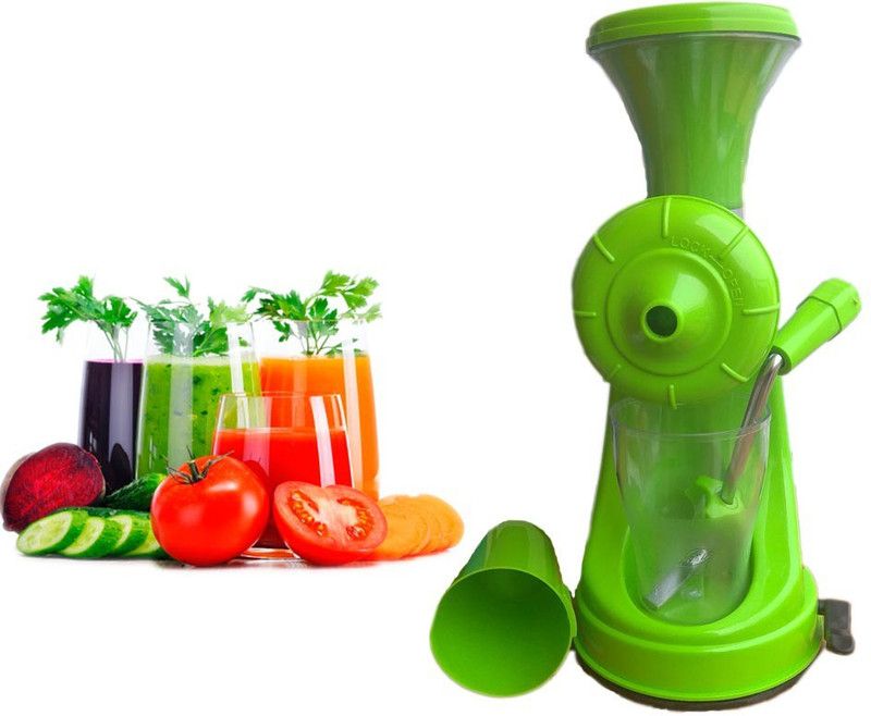 Ambition 01 No 0 W Juicer (1 Jar, Green)