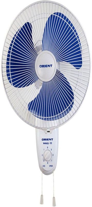 Orient Electric wall-11 3 Blade Wall Fan  (white, Pack of 1)