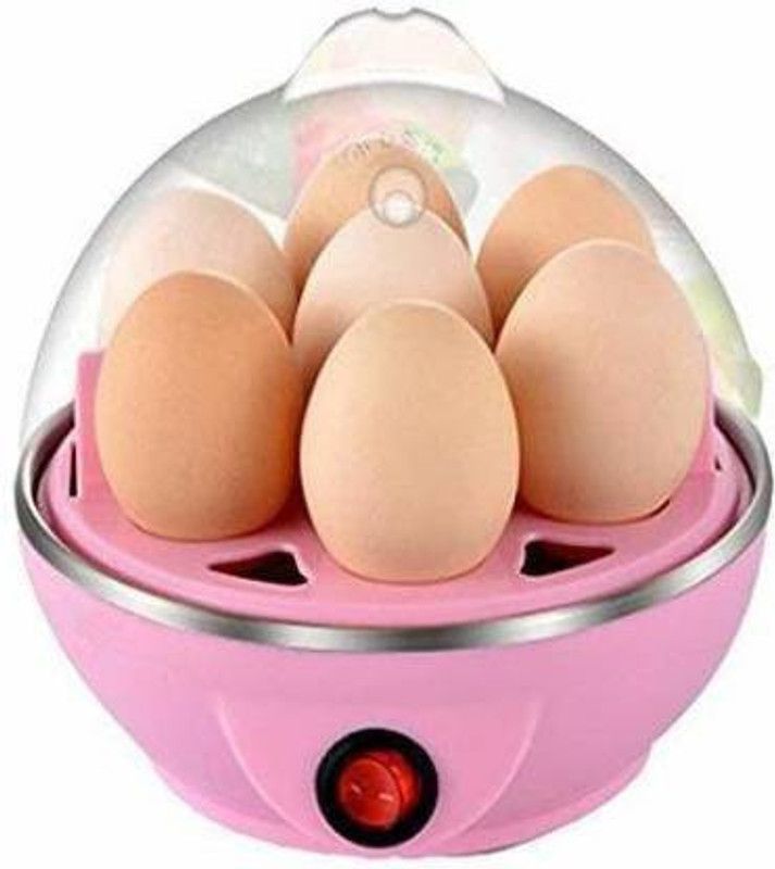 Saviraj Electric 7 Egg Boiler Cooker (Multicolor) Egg Grilling Machine Egg Cooker  (7 Eggs)