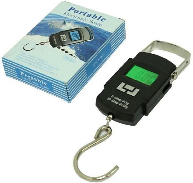 texla weighing scale Weighing Scale  (Black)