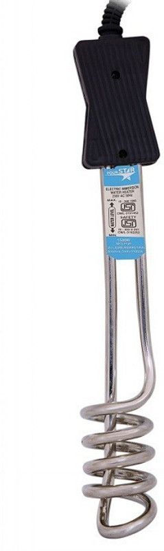 FOUR STAR IMMERSION WATER HEATER 1500 W Immersion Heater Rod  (Water)