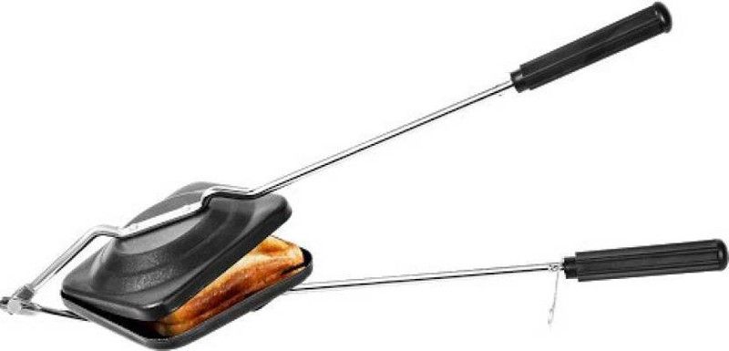 Omic Twister Toaster (Black) Toast  (Black)
